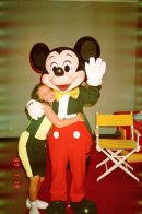 Micky Mouse, Disneyland, Florida
